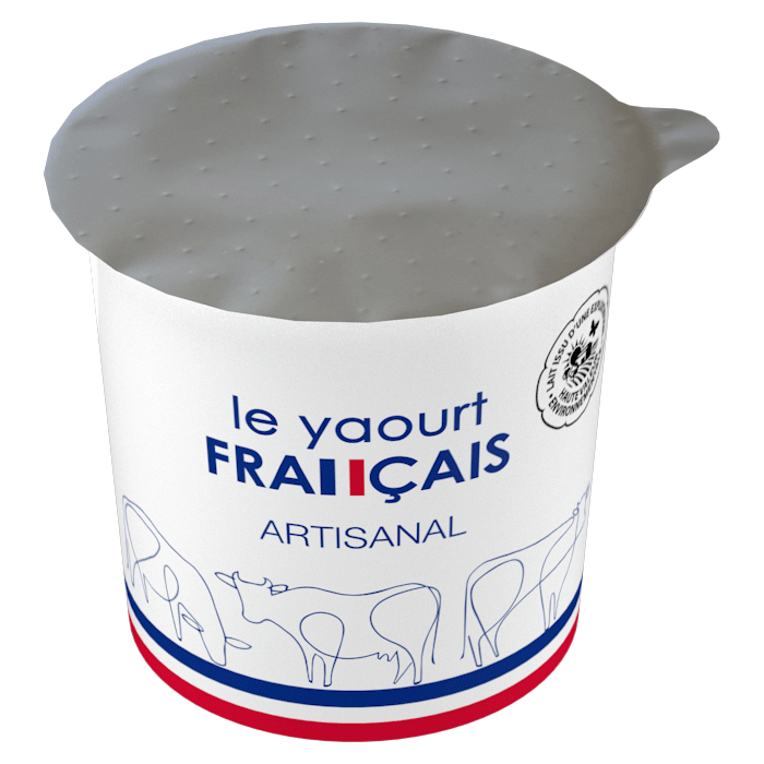 Le pot Le Yaourt Français